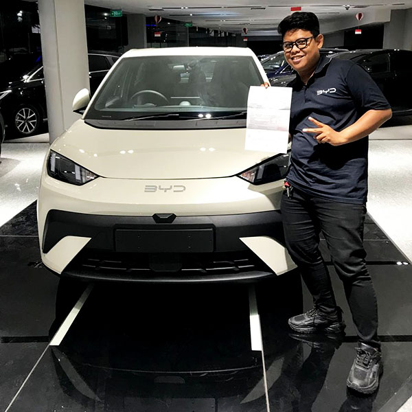 BYD Jakarta